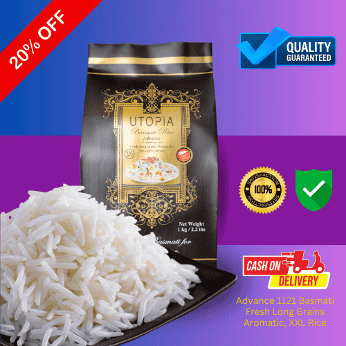 Basmati Rice